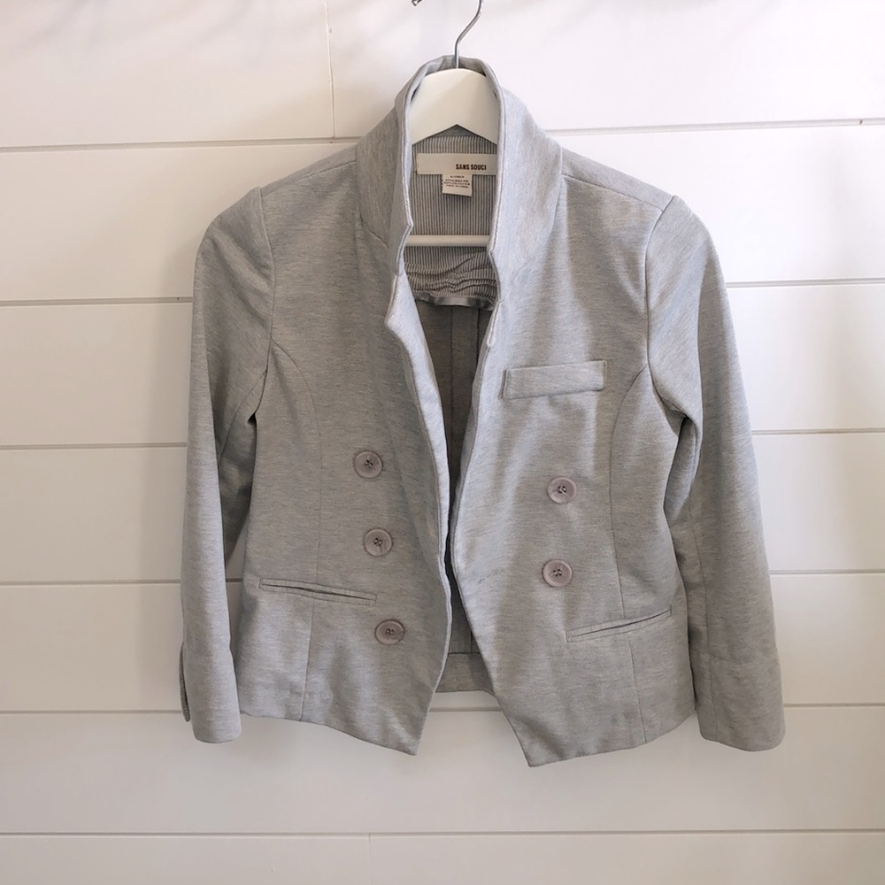 Sweater Jacket